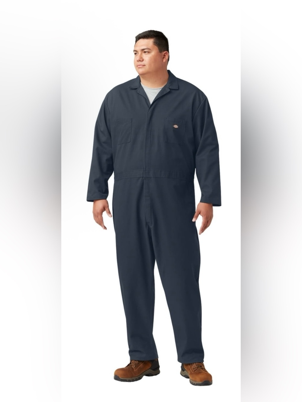 NWOT Dickies Men's Long Sleeve Coveralls XLR